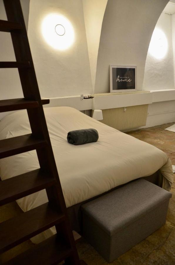 Le Souplex Des Ducs Apartment ดีจอง ภายนอก รูปภาพ